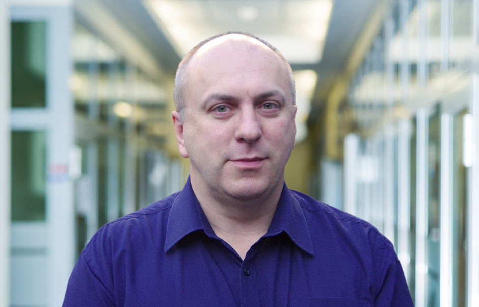 Arūnas Šaltis